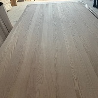 Planche en bois de chêne rouge massif de qualité AA, 18 mm, 20 mm, 22 mm, fournie directement par l'usine