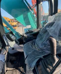 Excavadora <span class=keywords><strong>Kobelco</strong></span> usada, excavadora <span class=keywords><strong>Kobelco</strong></span> de segunda mano, 21t, maquinaria de construcción, equipo original en Shanghai - Product Image 4