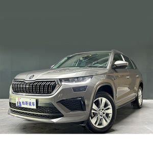 Auto Usado <span class=keywords><strong>Skoda</strong></span> Kodiaq 2024 TSI330 5 Plazas Tracción Delantera (2.0T, 7DSG, Distancia entre Ejes de 2791 mm, China VI) - Product Image 1