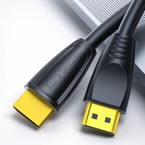 DTECH Câble HDMI vers <span class=keywords><strong>HMDI</strong></span> 1.5m 4K 60Hz Fil vidéo HD Câble HDMI Support HDR 3D Cabo - Product Image 1