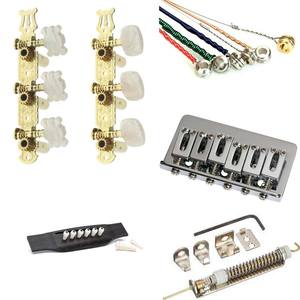Piezas y accesorios para guitarra, clavijas <span class=keywords><strong>de</strong></span> afinación <span class=keywords><strong>de</strong></span> Enlace General, cabezas <span class=keywords><strong>de</strong></span> máquina, tablero <span class=keywords><strong>de</strong></span> dedo <span class=keywords><strong>de</strong></span> traste, puente, tremsetter, cabeza <span class=keywords><strong>de</strong></span> cuentas, gancho <span class=keywords><strong>de</strong></span> Capo - Product Image 2