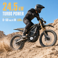 Prêt à être expédié : Surron Ultra Bee DDP 2026 pour les marchés des États-Unis, de l'UE et de l'Australie, Moto Turbo 24,5 kW
