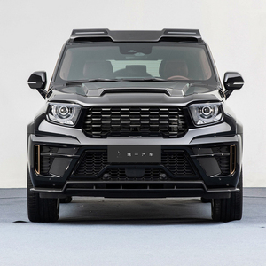 2025 Flagship All-Terrain Dominator Modified 700 Rugged SUV Professional 4WD System Wilderness Explorer's Weapon Modified Tk700 - Product Image 1
