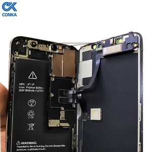 Conka แบตเตอรี่ความจุสูง3000mAh สำหรับเปลี่ยนแบตเตอรี่โทรศัพท์มือถือ iPhone 11 Pro - Product Image 6