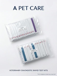 Tiras de diagnóstico veterinario para Ehrlichia Ab, pruebas rápidas de parásitos caninos EHR+<span class=keywords><strong>ANA</strong></span>+BAB - Product Image 5