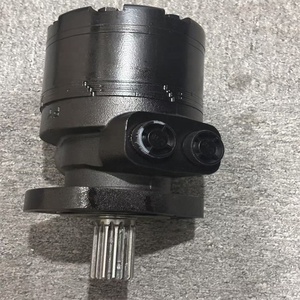 มอเตอร์ไฮดรอลิกแรงบิดสูงความเร็วต่ำ BMER-2-540, มอเตอร์ออร์บิทัล BMER-2-540 - Product Image 3