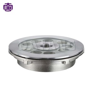 Luz LED Sumergible Recargable para Exteriores, Resistente al Agua, de Acero Inoxidable, con Control Remoto, para Piscinas, Fuentes e Iluminación de Paisajes - Product Image 5