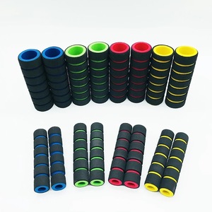 ปลอกแฮนด์จักรยานแบบนุ่ม ลดแรงสั่นสะเทือน หลายสี ผลิตในจีน ขายส่ง - Product Image 2