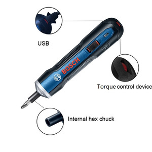 Mini <span class=keywords><strong>tournevis</strong></span> électrique magnétique rechargeable sans fil pour embouts, jeu d'outils de <span class=keywords><strong>tournevis</strong></span>, chargeur USB - Product Image 4