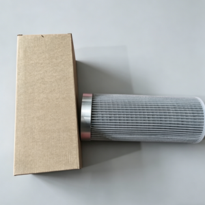 Filtro de succión de aceite para rodillo compactador Shantui SR22 263-65-02000, <span class=keywords><strong>elemento</strong></span> de filtro hidráulico - Product Image 5