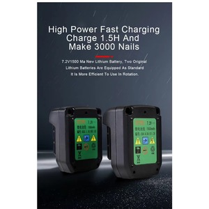 Clavadora a gas inalámbrica Toua GSN50CE, herramienta <span class=keywords><strong>de</strong></span> fijación eléctrica <span class=keywords><strong>para</strong></span> concreto, <span class=keywords><strong>pistola</strong></span> <span class=keywords><strong>de</strong></span> <span class=keywords><strong>clavos</strong></span> a gas <span class=keywords><strong>para</strong></span> energía a gas. - Product Image 6
