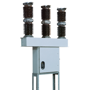 Disjoncteur à vide (VCB) 12kV 24kV 36kV – Interrupteur de protection de circuit haute tension pour postes de transformation intérieurs - Product Image 1