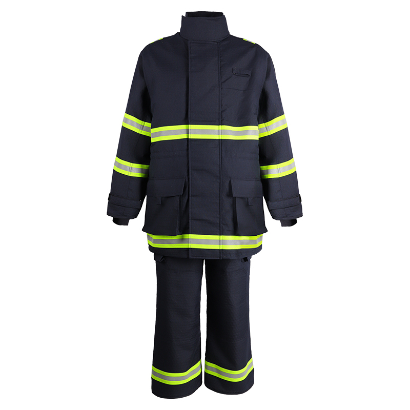 Aramida Ropa Feuerwehr Firefighter Clothing Fireproof