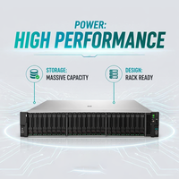 DDR5 메모리 HPE ProLiant DL380 Gen12 2U 2P 랙 서버 스토리지 서버 (제온 6 스케일러블 프로세서 탑재)
