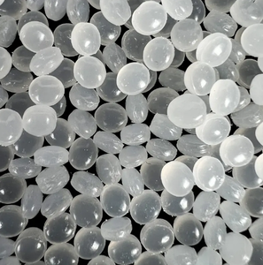 Granules de PP Mfi 25 Homopolymère PP Sacs non tissés Granules de plastique vierge - Product Image 2