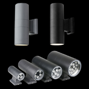 Pacchetto in alluminio 3000K/6000K lampada da parete lampada a magneti moderna lampada da parete <span class=keywords><strong>per</strong></span> <span class=keywords><strong>esterni</strong></span> - Product Image 4