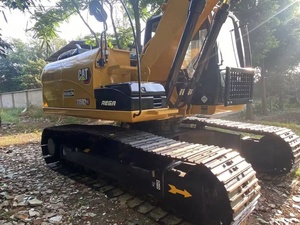 Mini-excavatrice d'occasion CAT 315D2GC, 15 tonnes, excavatrice hydraulique sur chenilles d'occasion avec godet de 0,61 m³ - Product Image 3