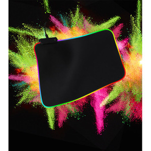 Alfombrilla de ratón RGB luminosa y deslumbrante personalizada Tigerwings 2024 - Product Image 2