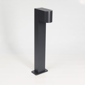 حديث من الألومنيوم المصبوب ip44 ثابت للحديقة في الأسفل مربط للحديقة في الهواء الطلق أضواء حديقة gu10 - Product Image 6