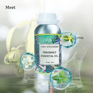 Minyak Esensial Wewangian Komersial Parfum Berbasis Minyak Sintesis Organik Pabrik Aromaterapi Kualitas Tinggi dan Harga Terbaik