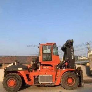 Precios de Fábrica, Marca China de Primera Calidad, Montacargas Usado Heli de 25 Toneladas Serie H3 Cpyd200 250 con Precio Competitivo en Venta - Product Image 4