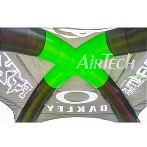 Chất lượng cao tùy chỉnh in ấn thổi lên Lều bật lên tiếp thị Lều nơi trú ẩn không khí Inflatable tổ chức sự kiện gazebo cho ngoài trời - Product Image 5