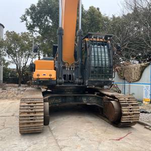 Excavadora Hyundai 520L-9vs, Excavadoras Coreanas, Motor Simple, Equipo de Construcción, Maquinaria Usada Hyundai 520 - Product Image 6