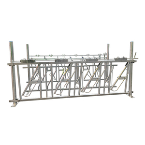 Équipement d'élevage bovin très demandé : Barrière de contention pour bovins durable, galvanisée à chaud, facile à nettoyer - Product Image 2