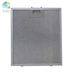 Factory Wholesale Price Aluminum Hood Filter Range Hood Spare Parts Oil Screen Filter