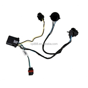 Faisceau de câblage de phare de qualité OEM 25962806 pour Chevrolet Silverado 2500 HD 2007-13 645-745 25962806 15841609 - Product Image 6