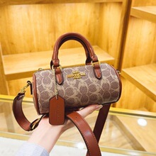 <span class=keywords><strong>Bolso</strong></span> de lujo Coah de alta gama para mujer, nuevo modelo, elegante <span class=keywords><strong>bolso</strong></span> Boston, <span class=keywords><strong>bolso</strong></span> tipo almohada, versátil y moderno, <span class=keywords><strong>bolso</strong></span> de hombro y <span class=keywords><strong>bandolera</strong></span>. - Product Image 3