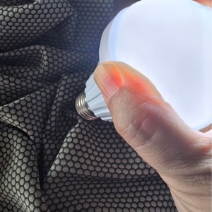 Bulb-Embedded Graphene 100% Polyester Microfiber Fabric Conductive FIR Heat Technology for Smart Shoes and Winter Jackets - Product Image 1