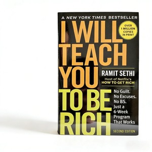 Je vais vous apprendre à devenir riche (Deuxième édition) par Ramit Sethi. - Product Image 4