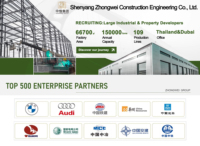 Zhongwei - Soluciones de Almacenamiento para Almacenes, Hoteles, Supermercados, Granjas, Talleres, con Estructura de Acero Moderna, Diseño Industrial, ISO