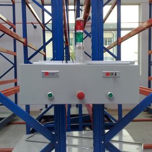 מערכת מתלה מזרן פלדה משומנת עבור חנות קור מזון אחסון חשמל נייד מזרן - Product Image 5