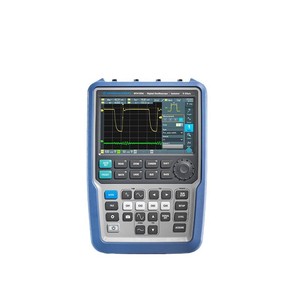 Osciloscopio Digital Portátil R&S Rohde & Schwarz RTH1004, Cuatro Canales, Frecuencia de Muestreo de 5 GS/s, Ancho de Banda de 60 MHz a 500 MHz - Product Image 5