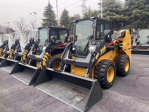 รถตักล้อยางดีเซล XC7-SR10 ขนาด 1.1 ตัน พร้อมบุ้งกี๋ขนาด 0.6 ลูกบาศก์เมตร รับประกัน 1 ปี ประสิทธิภาพสูง - Product Image 6