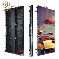 Panel de Pantalla LED Chen Wen P3.91 de 500x1000mm, Pantalla LED para Exteriores, Video Wall para Eventos Iluminados, Gran Venta
