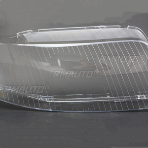 Cubierta de Faro Delantero para Audi A6 C5 2003 2004 2005, Reemplazo de la Cubierta de la Lente del Faro, Carcasa de la Lámpara, Accesorios para Automóviles - Product Image 4