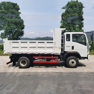 <span class=keywords><strong>Camion</strong></span> benne léger HOWO à bas prix, capacité 5 tonnes, 15 10T, 4X2, 4X4, 6 roues - Product Image 5