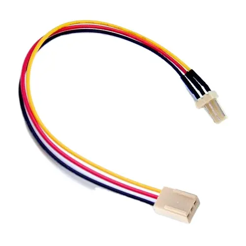 3 פין Molex 2510 מחבר הארכת מעבד מאוורר כבל