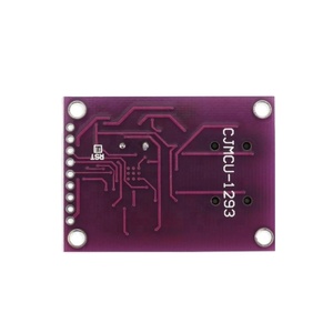 Nuevo Módulo de Electrocardiograma (ECG) Digital ADS1293, Medición de Señales Fisiológicas, 3 Canales, 24 Bits, Front-End Analógico - Product Image 3