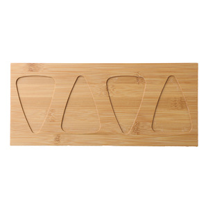 New Gốm Nhỏ Tấm Lá Hình Dạng Món Tráng Miệng Sushi Nước Sốt Gia Vị Đặc Biệt Tấm Nhà Hàng Nhà Đa Chức Năng Tấm Nhỏ - Product Image 6