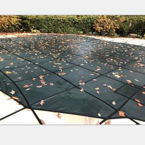 Bâche de protection anti-feuilles et <span class=keywords><strong>d</strong></span>ébris en PVC/vinyle pour <span class=keywords><strong>piscine</strong></span> hivernale - Product Image 6