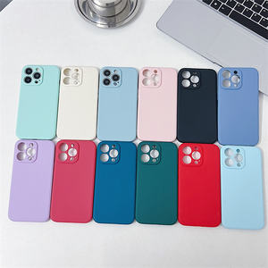 Coques <span class=keywords><strong>de</strong></span> téléphone <span class=keywords><strong>portable</strong></span> en TPU souple <span class=keywords><strong>de</strong></span> couleur bonbon Lichicase pour Samsung A37 A57 M36 F36 S25 FE, <span class=keywords><strong>coque</strong></span> personnalisée bon marché - Product Image 6