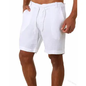 Venda quente calças curtas fabricante verão largado casual jogger plus size calças dos homens sports jogger calça curta para homens