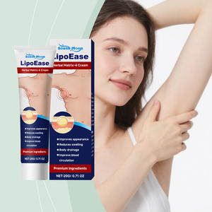 20gリンパ節ハーブデトックスクリームリンパ性炎症しこり腫れ痛みを和らげる軟膏 - Product Image 1