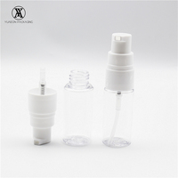 Vide 30ml 50ml 1oz en plastique mini mousse distributeur bouteille mousseur pompe poche cils shampooing 50ml personnalisé