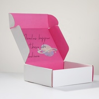 Benutzer definiertes Logo Gedruckte Luxus karton verpackung Set Box Benutzer definiertes Logo Papier boxen Starre Verpackung zum Falten