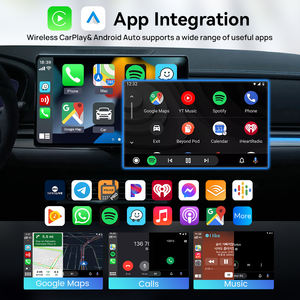 Carlinkit U2W <span class=keywords><strong>Mini3</strong></span> Pro Carplay Color inalámbrico Ai Box Player inalámbrico Car Play Android Auto adaptador Carplay Mini Box - Product Image 5
